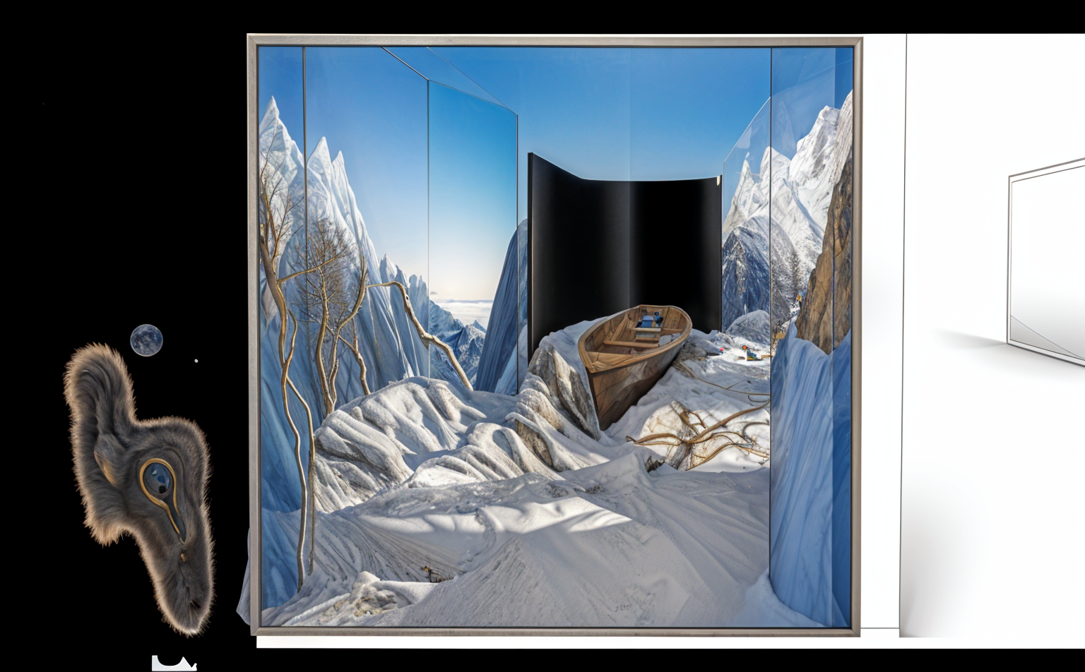 exterior shot architecture