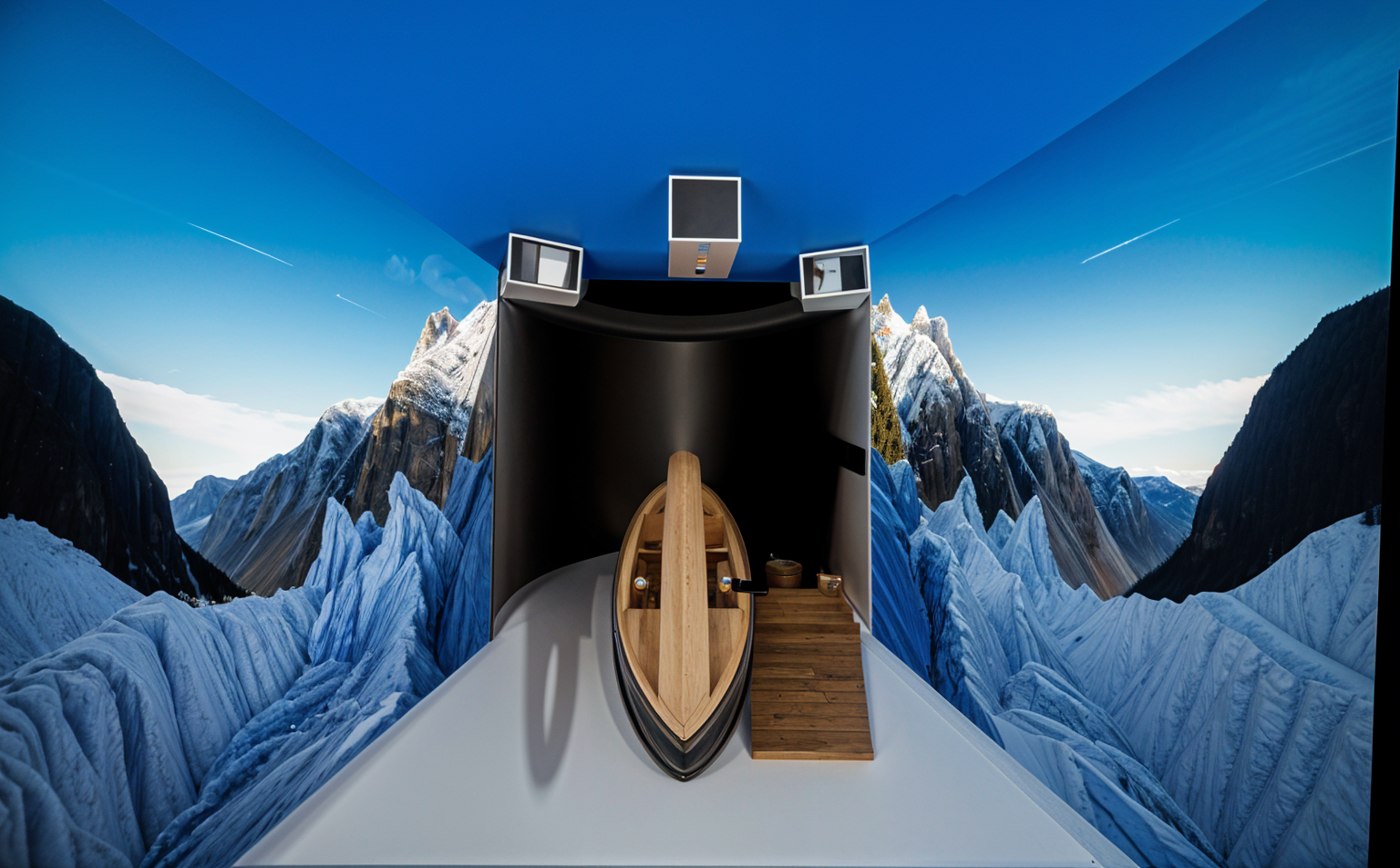 exterior shot architecture