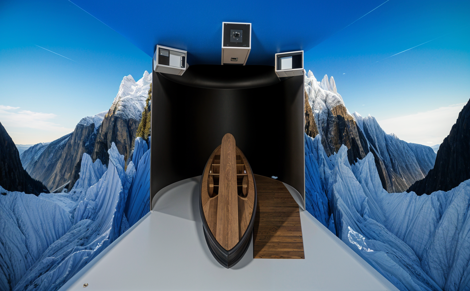 exterior shot architecture